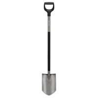 Лопата штикова Fiskars Ergonomic (1066708)