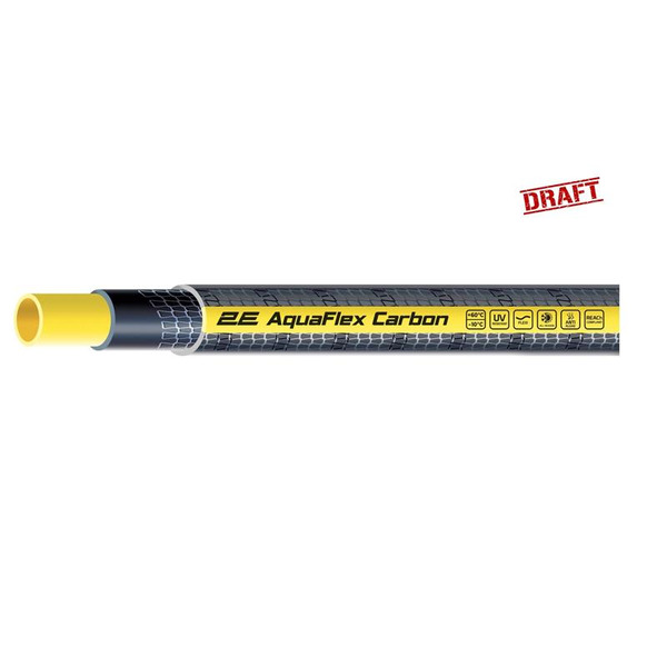 Шланг 2Е AquaFlex Carbon 3/4 20м (2E-GHE34GE20)
