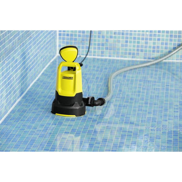 Насос дренажний для чистої води Karcher SP 9.000 Flat 280Вт (1.645-810.0)