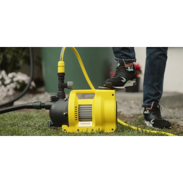 Насос садовий Karcher BP 4.500 Garden 550Вт (1.645-701.0)