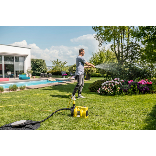 Насос садовий Karcher BP 4.500 Garden 550Вт (1.645-701.0)