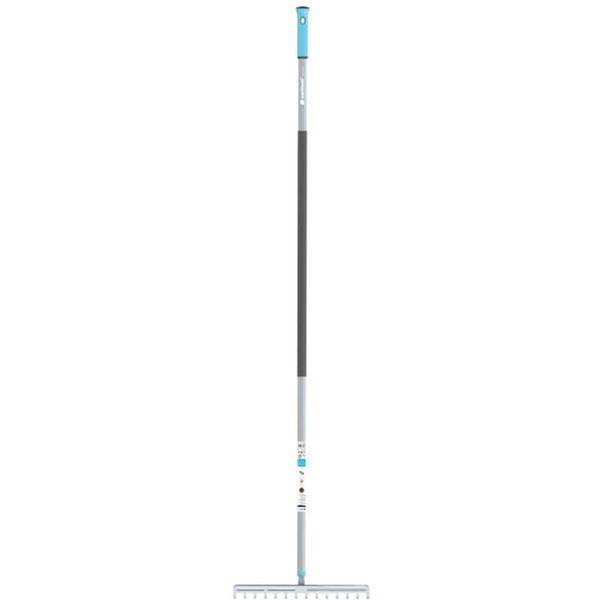 Граблі універсальні Cellfast ERGO, 14 зубців, ширина 37см, 152см, 0.9кг