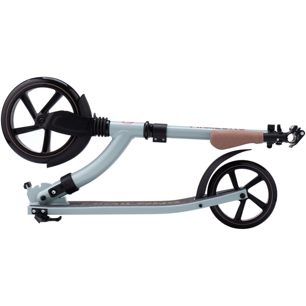 Самокат Miqilong Beagle оливковый (BEAGLE-200-OLIVE)