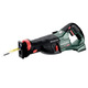 Пилка сабельная аккумуляторная Metabo SSEP 18 LT BL 18В ход 32мм 0-3000об/мин 3кг без АКБ и ЗП