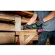 Пилка сабельная аккумуляторная Metabo SSEP 18 LT BL 18В ход 32мм 0-3000об/мин 3кг без АКБ и ЗП