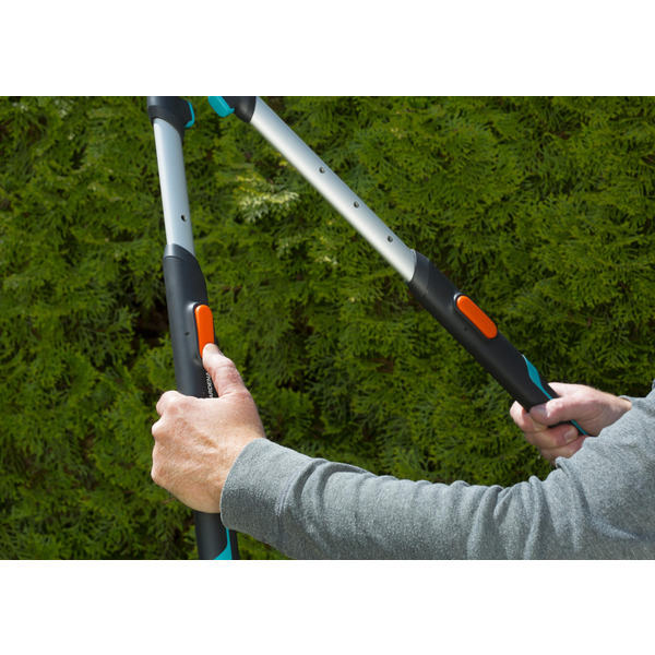 Ножницы для живой изгороди Gardena TeleCut телескопические (12304-20.000.00)