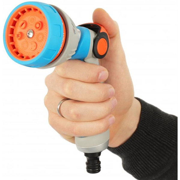 Пистолет для полива Gruntek 9 режимов (296276599)