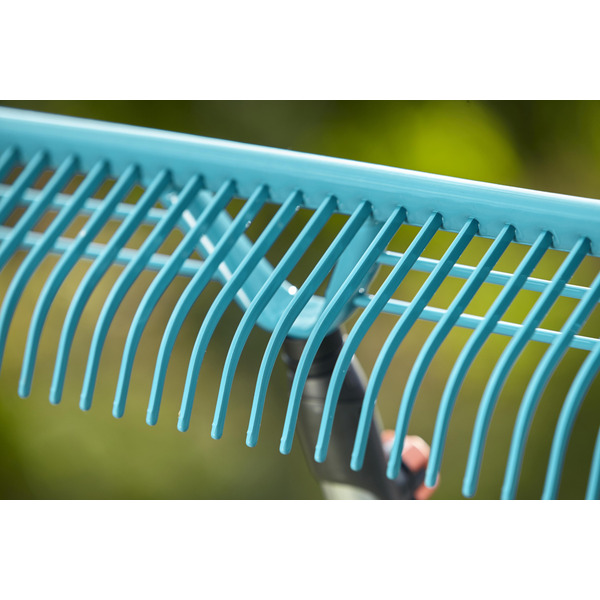 Грабли Gardena Combisystem стальные для очистки газонов, 60 см (03381-20.000.00)