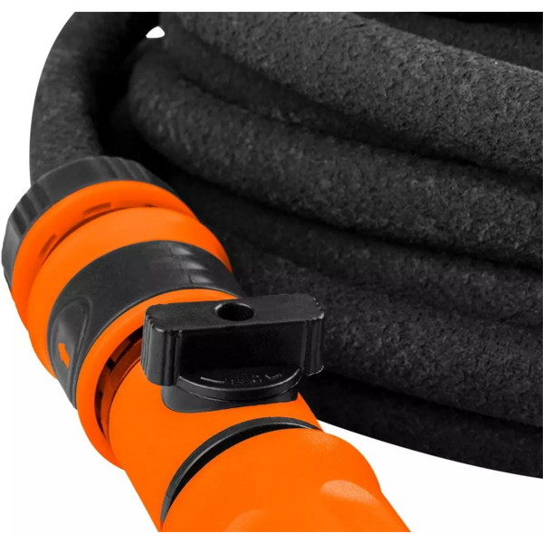 Шланг садовий Neo Tools для краплинного поливу 1/2", 15м (15-880)