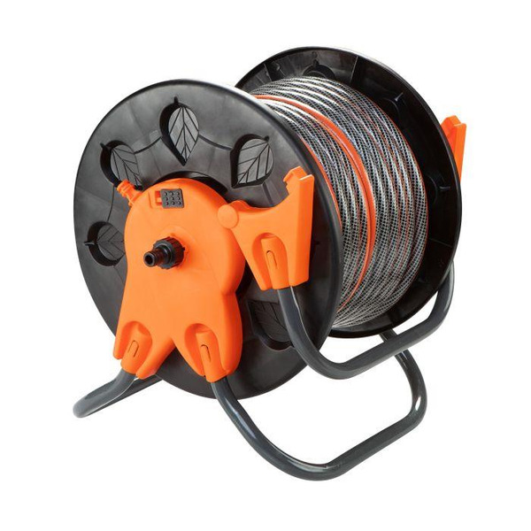 Котушка для шланга Neo Tools на підставці 60м 1/2" 20м 3/4" (15-791)