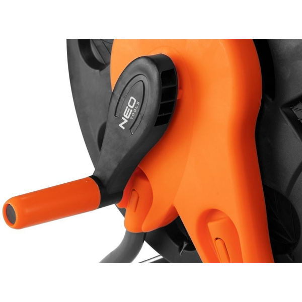 Котушка для шланга Neo Tools на підставці 60м 1/2" 20м 3/4" (15-791)