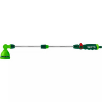 Зрошувач ручний Verto, 1/2"-3/4", 10 функцій (15G682)