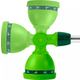 Зрошувач ручний Verto, 1/2"-3/4", 10 функцій (15G682)
