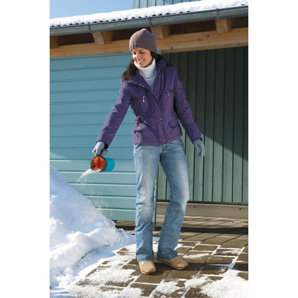 Разбрасыватель ручной Gardena Small для соли и песка (03255-30.000.00)