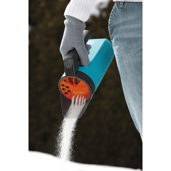 Разбрасыватель ручной Gardena Small для соли и песка (03255-30.000.00)