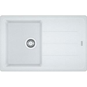 Кухонна мийка Franke BFG 611-78 білий (114.0258.042)