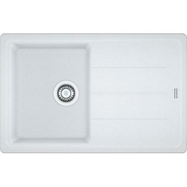 Кухонна мийка Franke BFG 611-78 білий (114.0258.042)