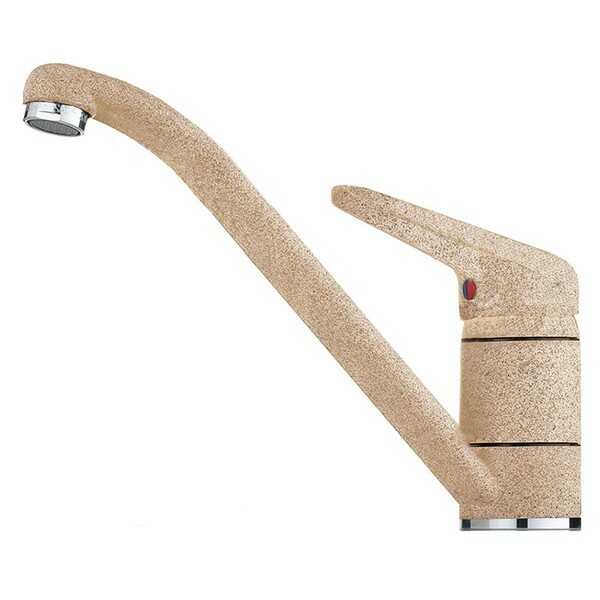 Змішувач кухонний Franke Novara-Plus Бежевий (115.0470.654)