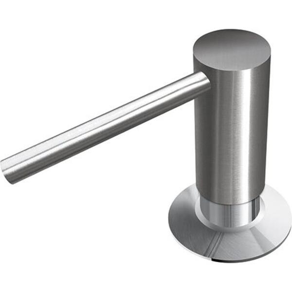 Дозатор для мийних засобів Franke Comfort 350мл, нікель-оптик