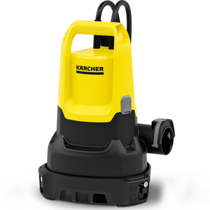 Насос дренажний для брудної води Karcher SP 16.000 Dual 550 Вт (1.645-832.0)