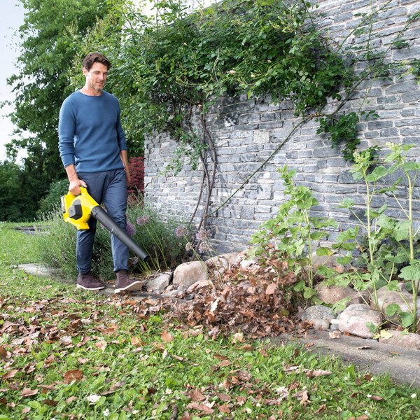 Повітродувка Karcher Leaf Blower LBL 2