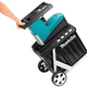 Подрібнювач садовий Makita UD2500