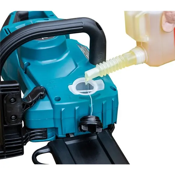 Пила ланцюгова акумуляторна Makita DUC357Z 18В LXT шина 35см без АКБ та ЗП