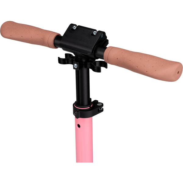 Самокат Miqilong Beagle розовый