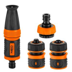 Набір для поливу Neo Tools 3/4" (15-711)