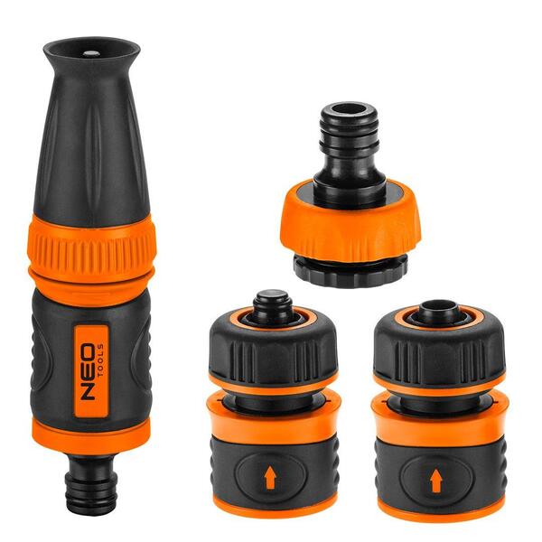 Набір для поливу Neo Tools 3/4" (15-711)