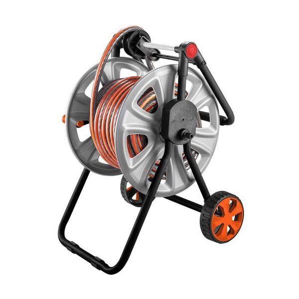 Котушка для шланга Neo Tools на колесах 60м 1/2" 20м 3/4" (15-792)