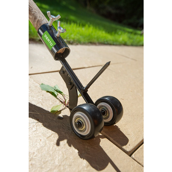 Інструмент для видалення бур'янів Verto без ручки, 21х10см (15G045)