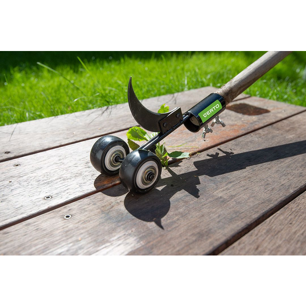 Інструмент для видалення бур'янів Verto без ручки, 21х10см (15G045)