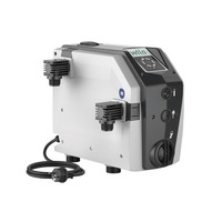 Насосна станція Wilo Isar BOOST5-E-5, для підвищення тиску, G 1, 7м куб., 5.5 бар, 1.1 кВт, 230В