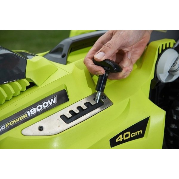 Газонокосарка Ryobi RLM18E40H