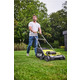 Скарифікатор-аератор Ryobi ONE + RY18SFX35A-240 18В 2х4.0А / год, 35см, 55л (5133004549)