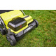 Скарифікатор-аератор Ryobi ONE + RY18SFX35A-240 18В 2х4.0А / год, 35см, 55л (5133004549)