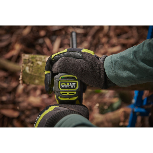 Пила цепная аккумуляторная Ryobi ONE+HP RY18PSX15A-120T 18В 1х2А·ч (5133005899)