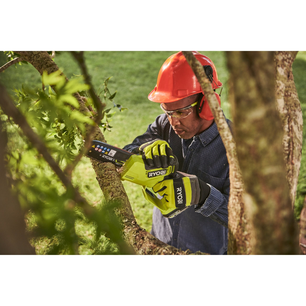 Пила цепная аккумуляторная Ryobi ONE+HP RY18PSX15A-120T 18В 1х2А·ч (5133005899)