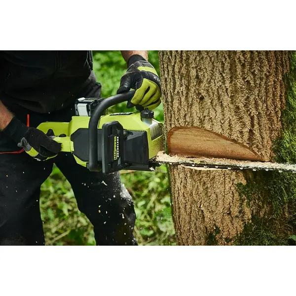Пила ланцюгова акумуляторна Ryobi RY36CSX50A-0, 36В Max Power Без АКБ та ЗУ (5133006242)