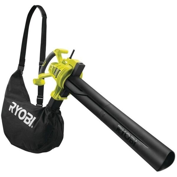 Пилосос-повітродувка Ryobi RBV3000CSV (5133002188)