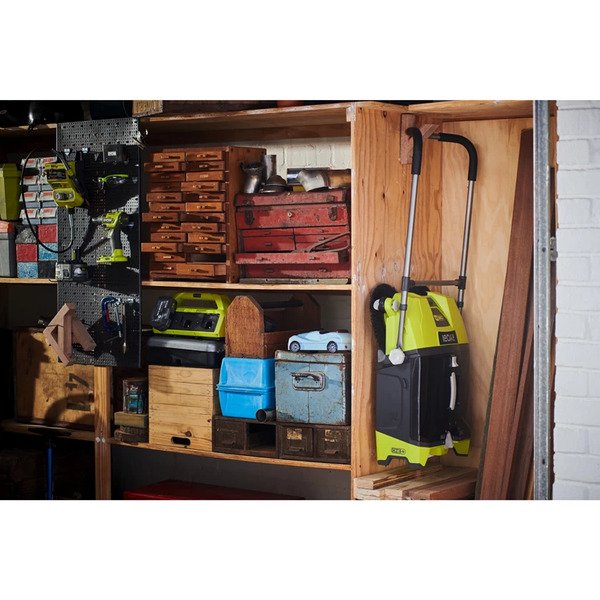 Підмітальна машина Ryobi R18SW3-0 18В (без АКБ и ЗУ)