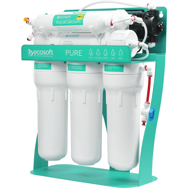 Система зворотного осмосу ECOSOFT P'ure AquaCalcium Mint MO675PSMACECO