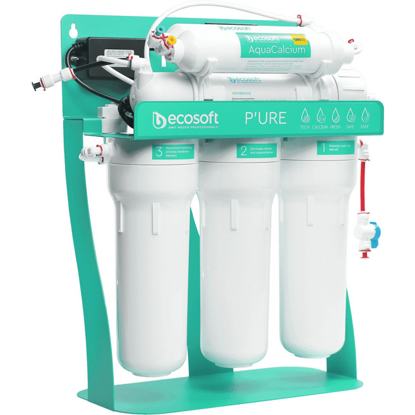 Система зворотного осмосу ECOSOFT P'ure AquaCalcium Mint MO675PSMACECO