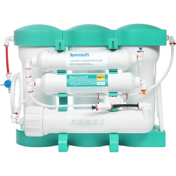 ФИЛЬТР ДЛЯ ОБРАТНОЙ ОСМОЗЫ Ecosoft P'URE AquaCalcium MINT (MO675PUREMACECO)