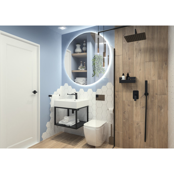 Йоршик для унітазу Deante MOKKO (ADM_N712)