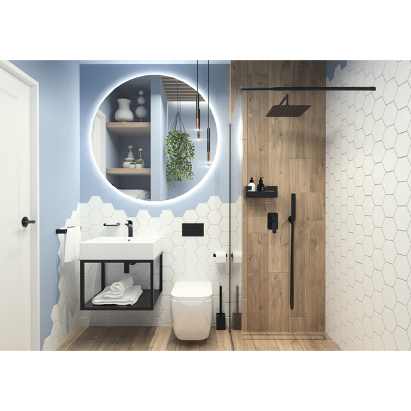 Йоршик для унітазу Deante MOKKO (ADM_N712)