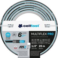 Шланг садовий Cellfast MULTIFLEX PRO 1/2" 20м (13-800)