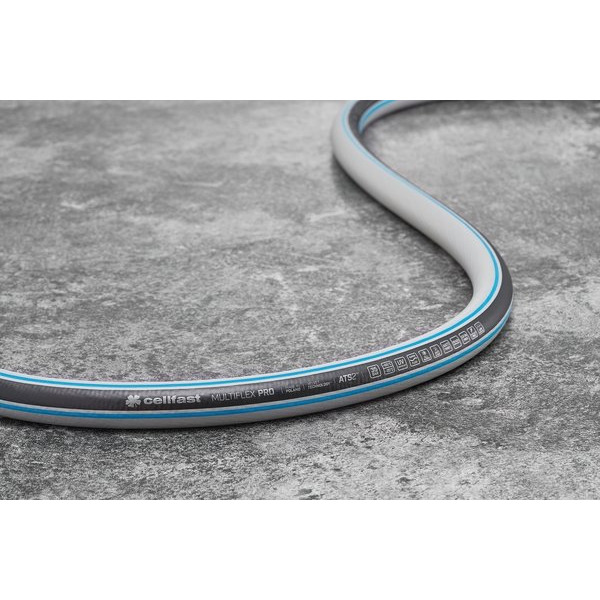 Шланг садовий Cellfast MULTIFLEX PRO 3/4" 20м (13-820)