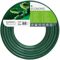 Шланг для поливу Cellfast ECONOMIC, 3/4, 30м, 3 шари, до 20 Бар, -10…+50°C (10-021)